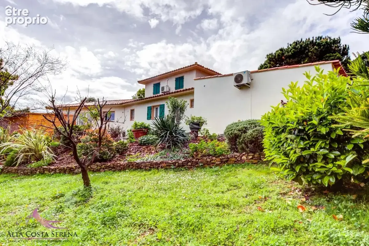Maison t6 solaro sur 1813 m² de terrain - photo 9