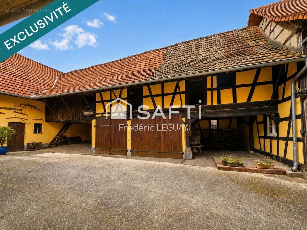 Photo 3 - Maison à GRIES