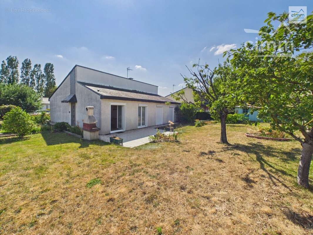 Maison de plain-pied – Betton - photo 2
