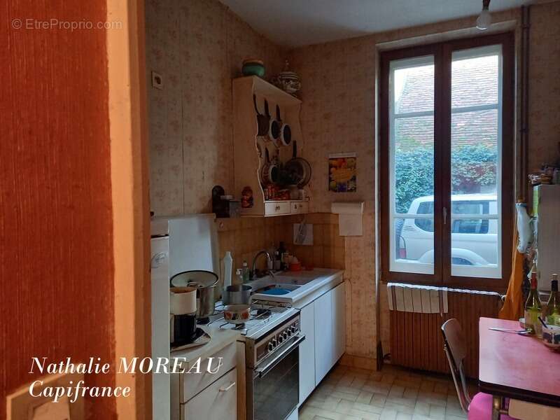 Maison à vendre 9 pièces AUTUN (71) - photo 6