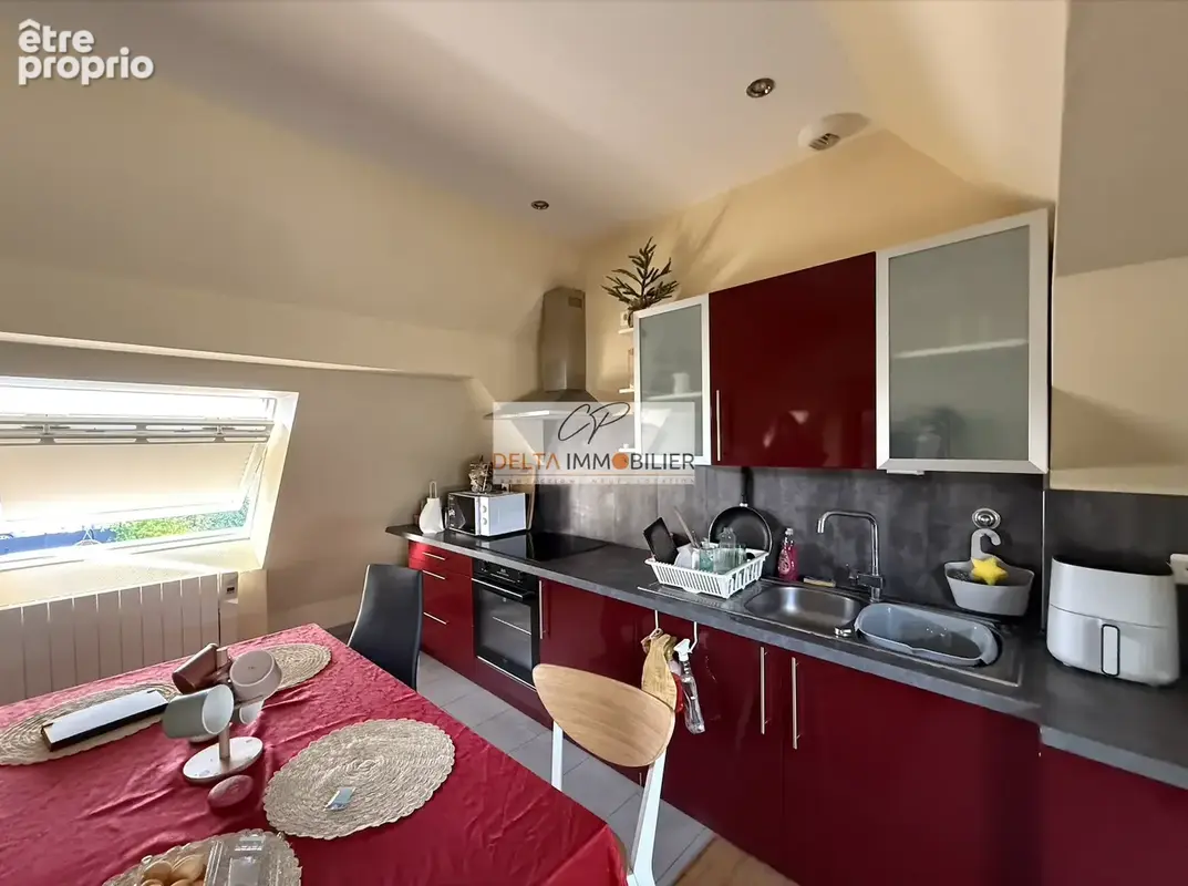Immeuble de rapport   2 appartements loués   Petit-Landau - photo 3