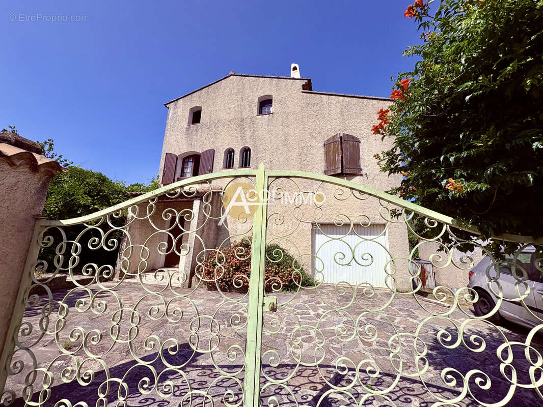 Maison à LA SEYNE-SUR-MER