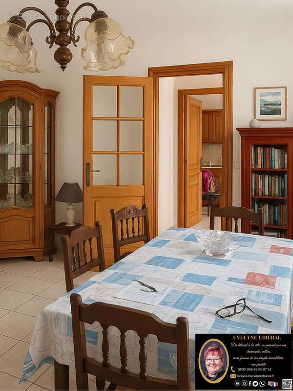 Maison à AULT