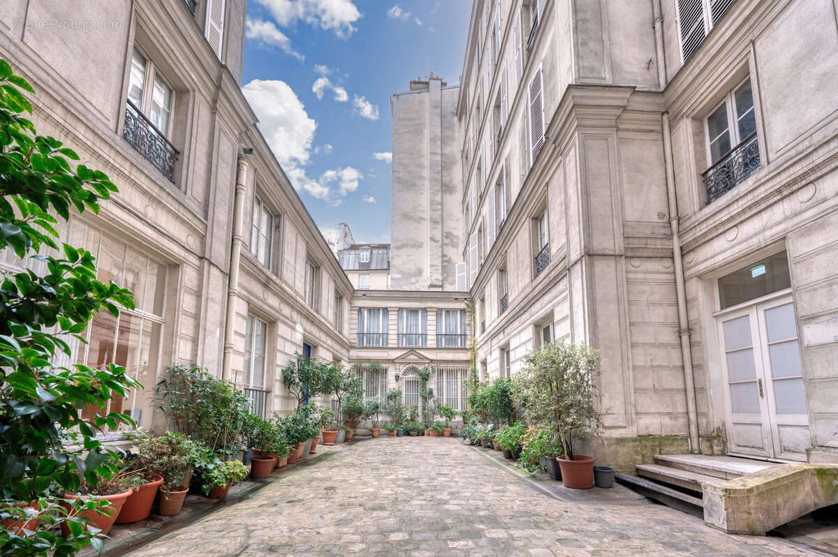 Appartement à PARIS-6E