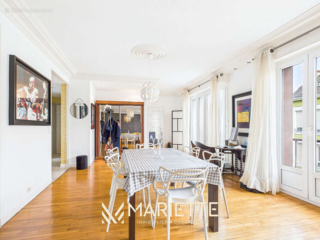 Appartement à LORIENT