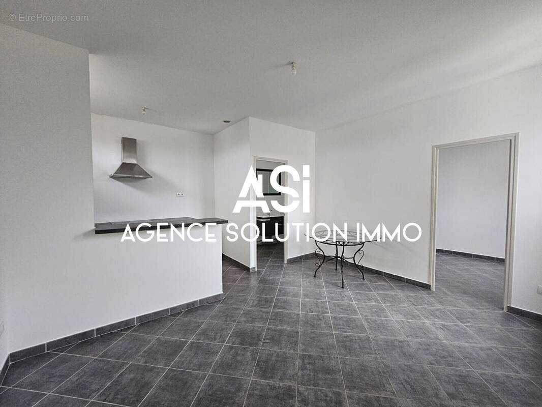 Appartement à DONZERE