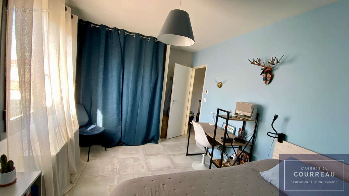 Maison à VILLENEUVE-LES-MAGUELONE
