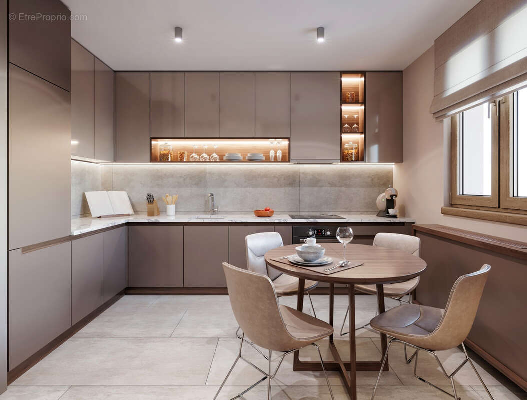 Appartement à STRASBOURG