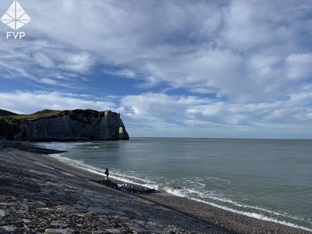 Maison à ETRETAT