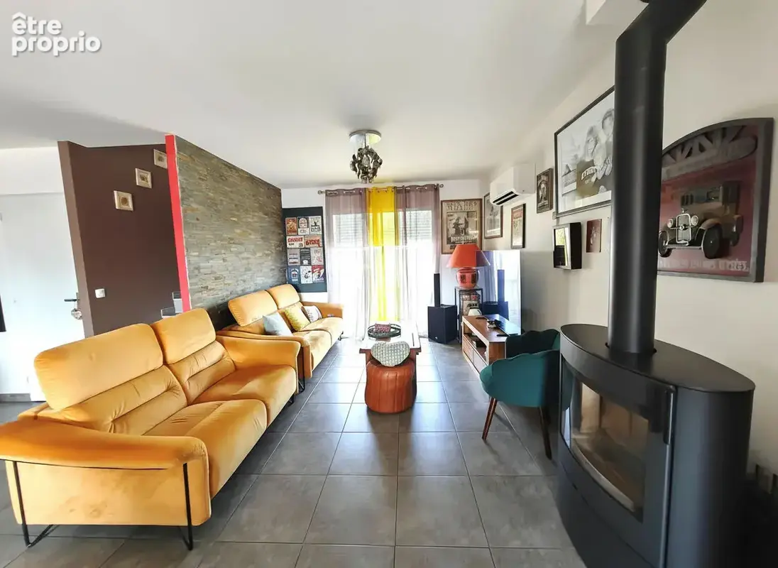Villa La Crau  6 pièce(s) 145 m2 - photo 6