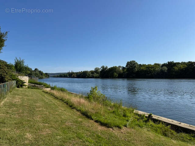 Maison à VILLENNES-SUR-SEINE