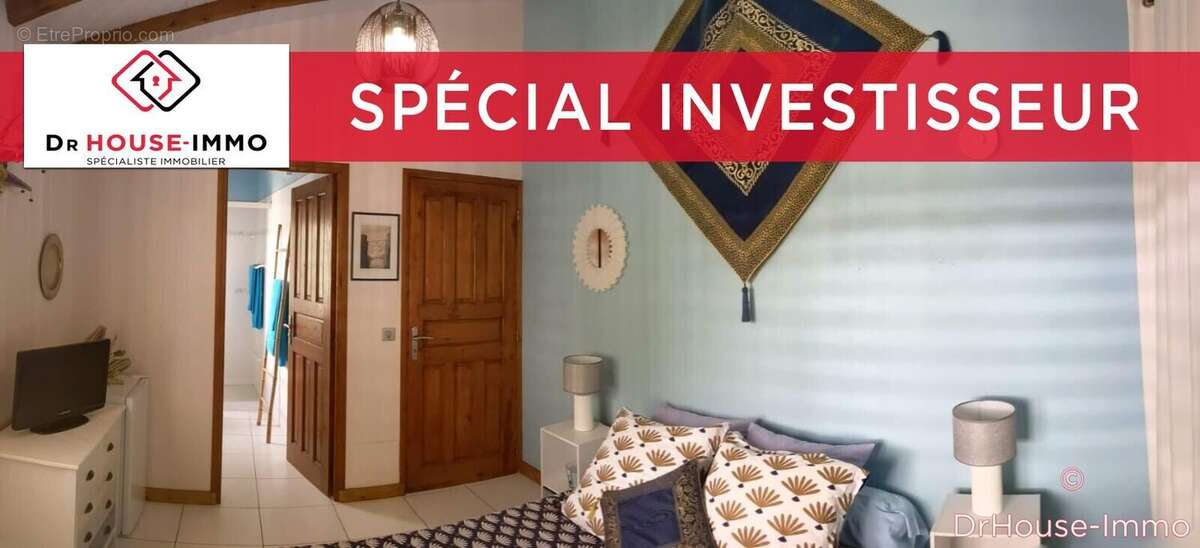 Maison à SAINT-FRANCOIS