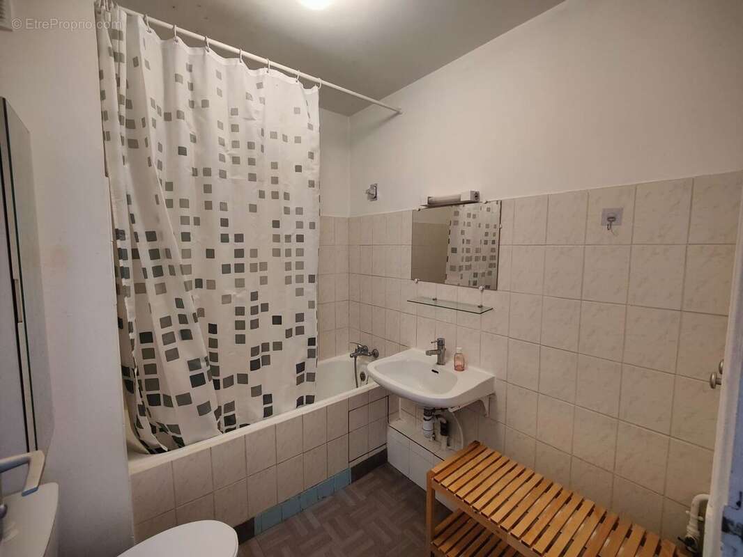Appartement à CHATILLON