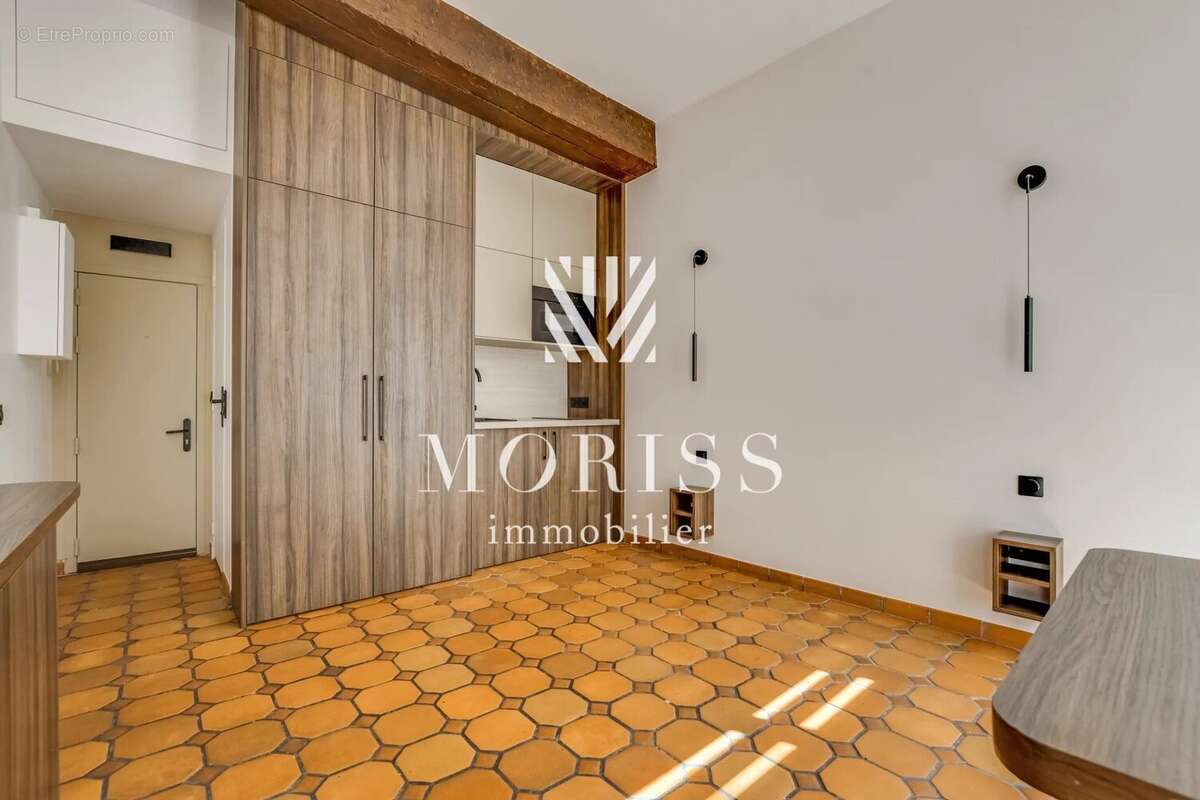 Appartement à PARIS-4E