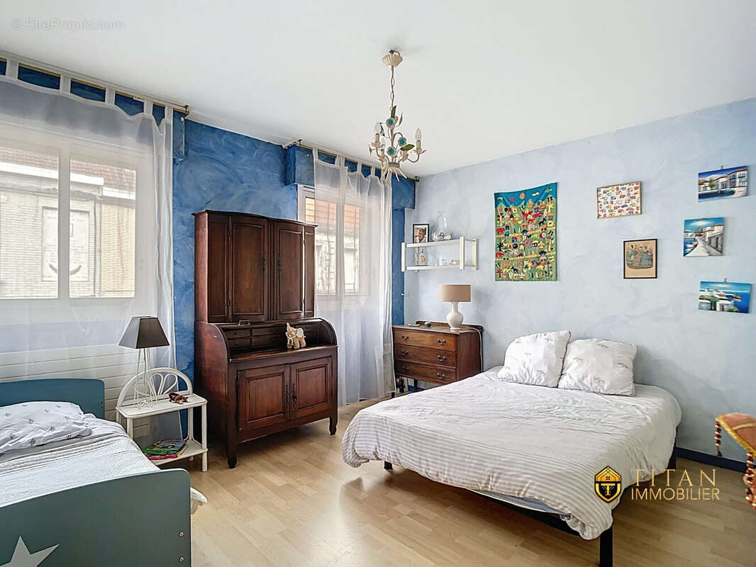 Immeuble Saint-Pol-sur-mer - Titan Immobilier - Appartement à FORT-MARDYCK