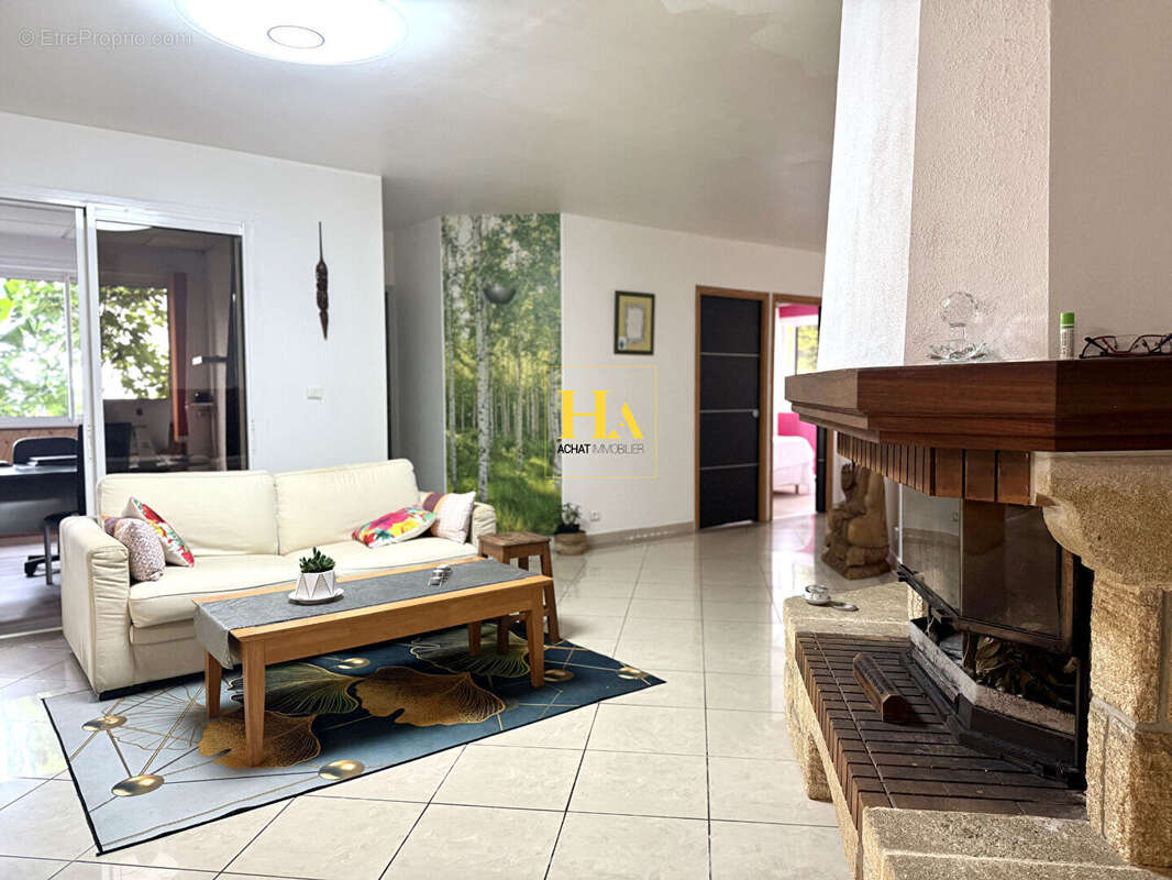 Maison f5 de plain-pied avec dépendance - photo 9