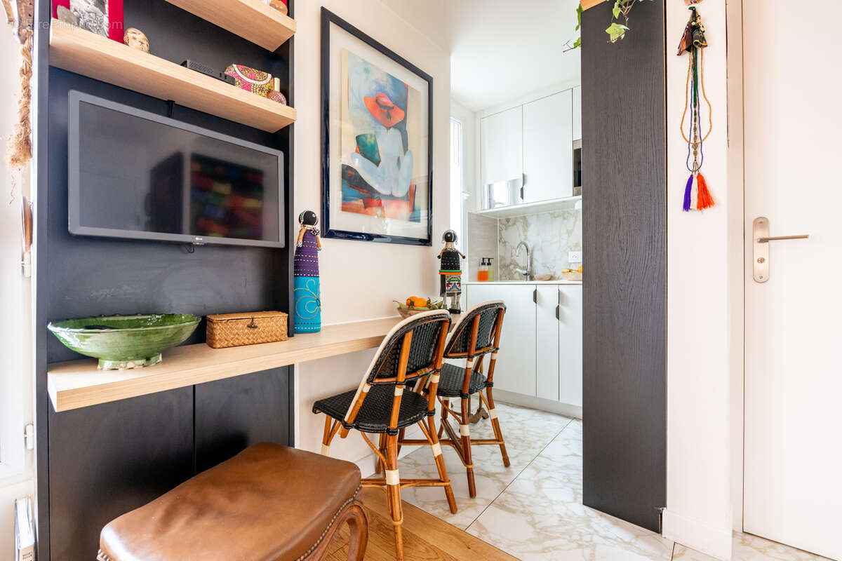 Studio refait a neuf 75011 - photo 4