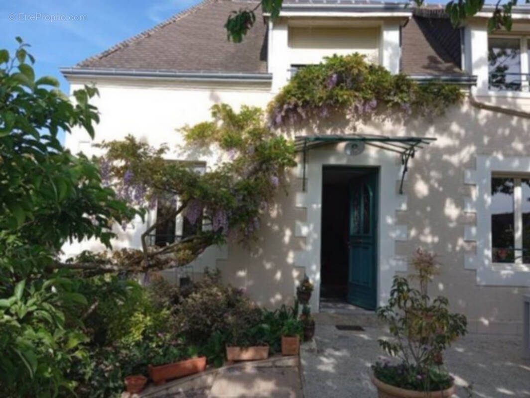 Maison à NOGENT-LE-BERNARD