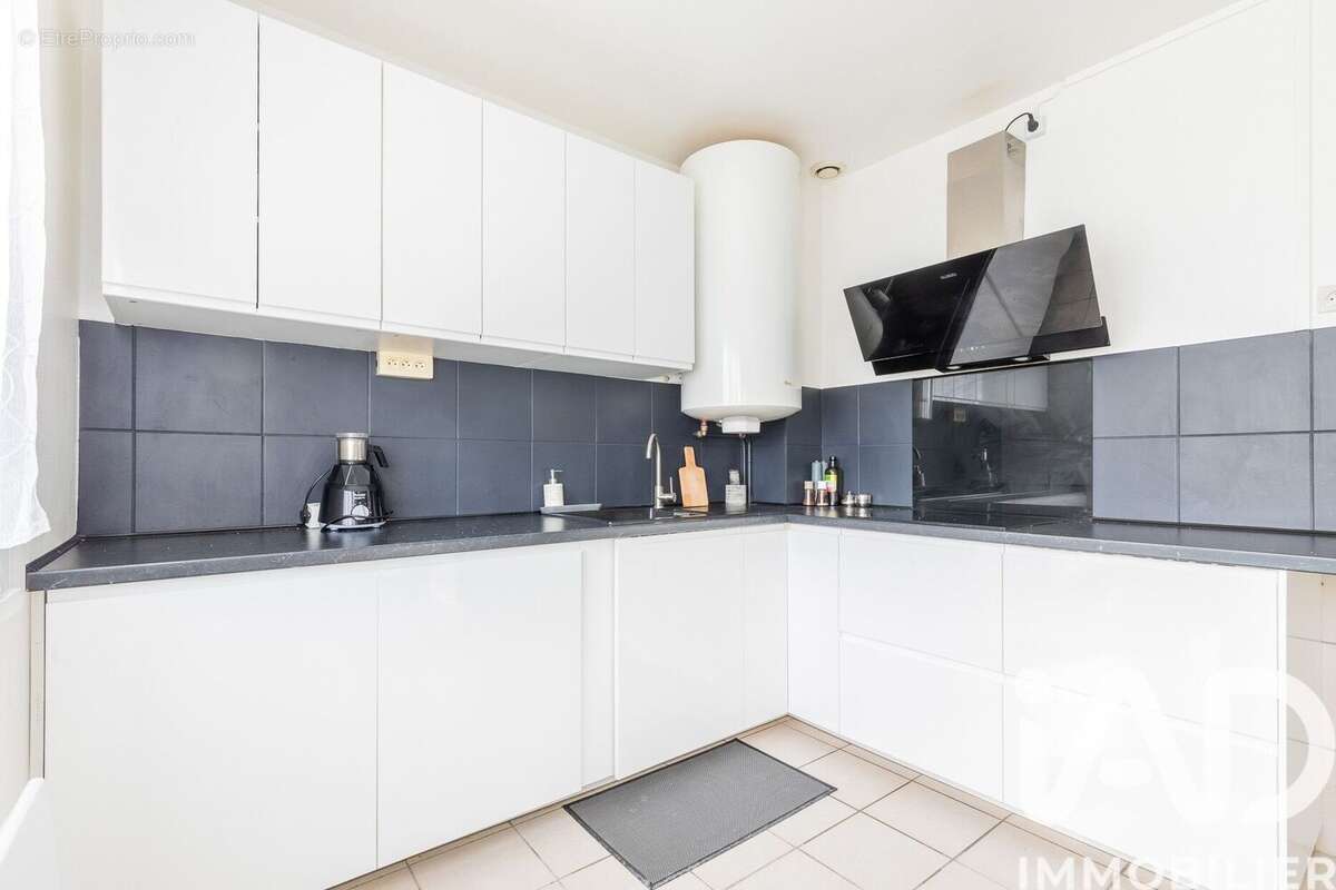 Photo 7 - Appartement à MORSANG-SUR-ORGE