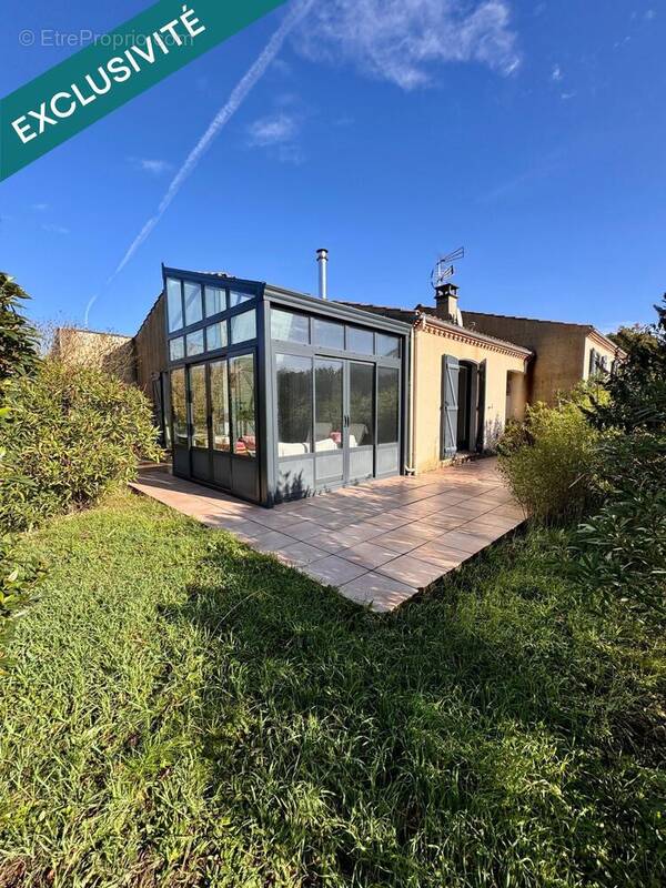 Photo 1 - Maison à AUSSONNE