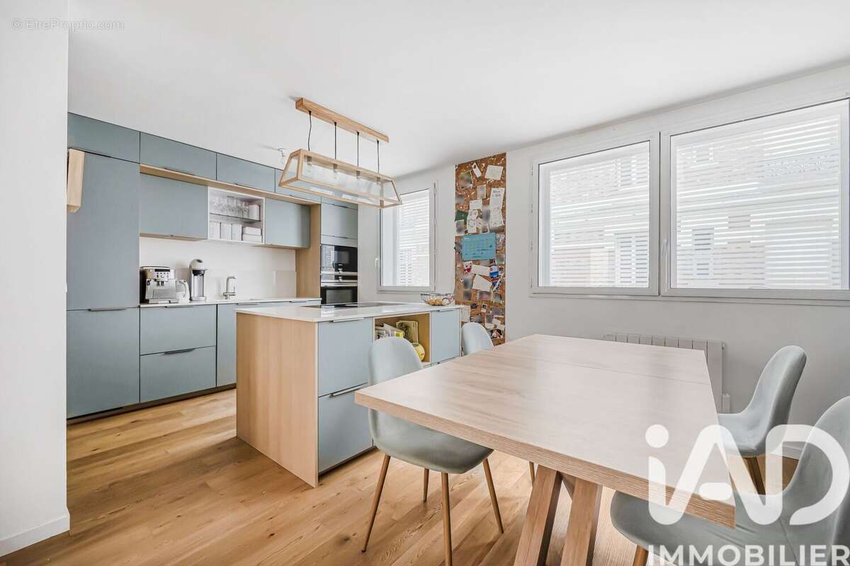 Photo 6 - Appartement à MONTROUGE