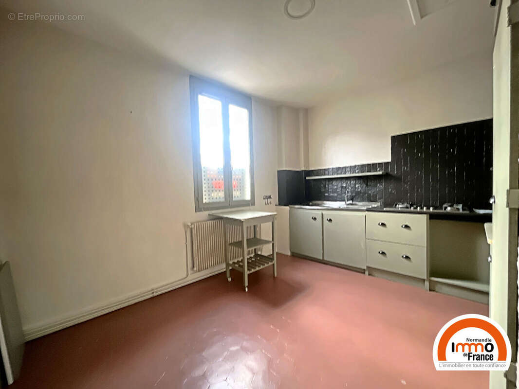 Appartement à ROUEN