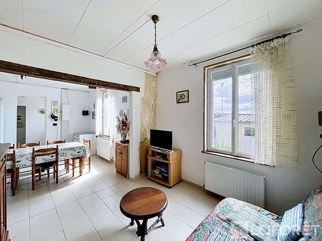 Maison à DIVES-SUR-MER