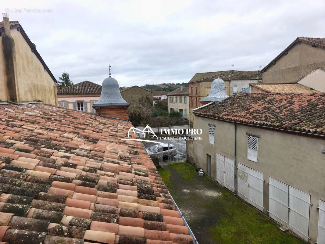 Appartement à L'ISLE-EN-DODON