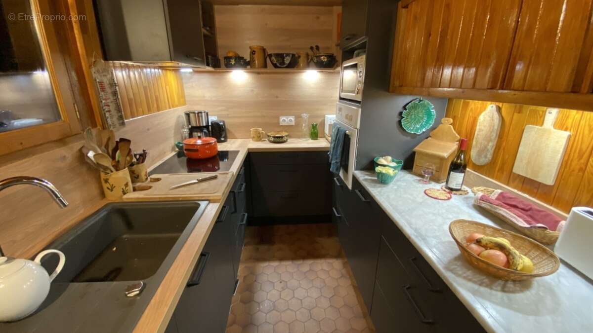 Maison à MONTGENEVRE