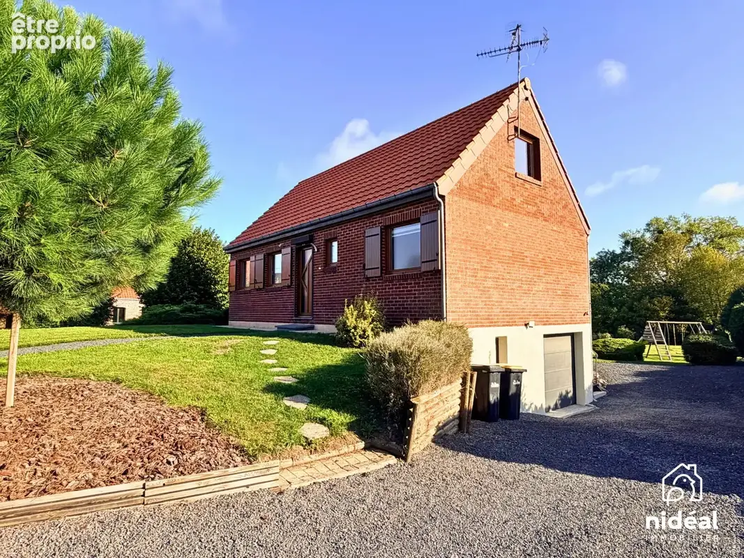 Maison 4 pièces 90 m² à vendre à Gommegnies (59144) - photo 8