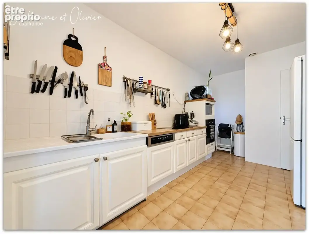 VENDEMIAN (34) - Maison à vendre 4 pièces de plain-pied - 80 m2 - Garage - Terrain clos de 660 m2 - photo 10