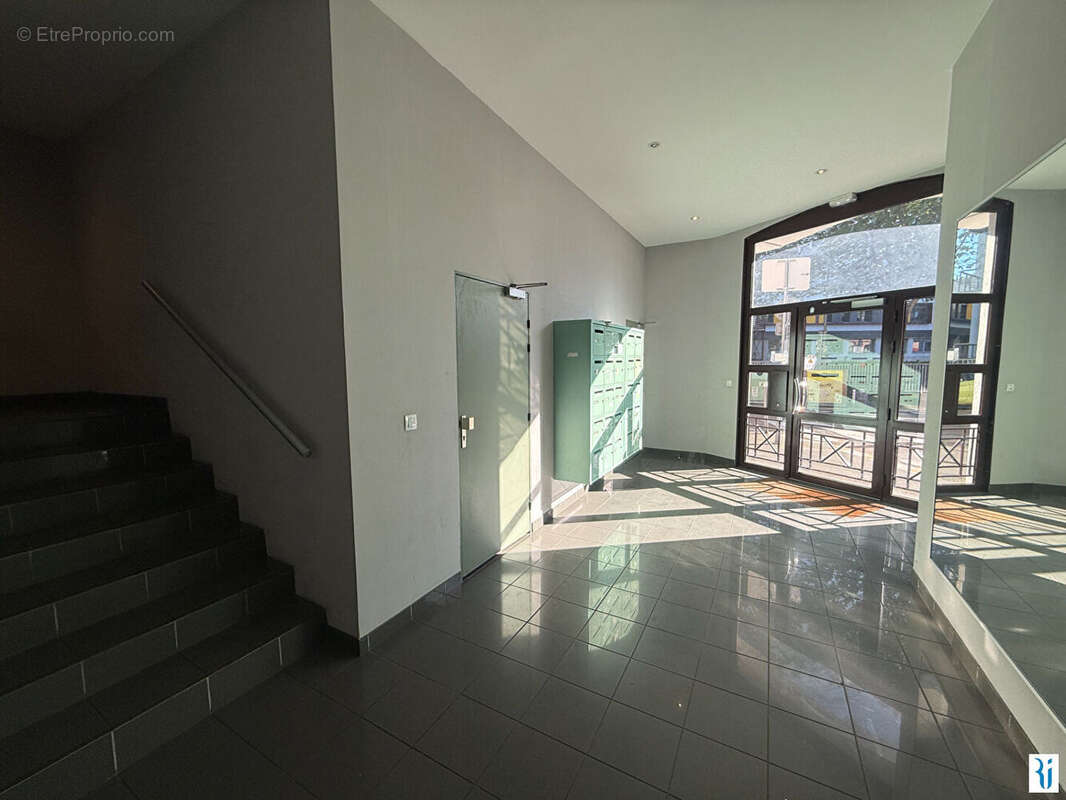 Appartement à ROUEN
