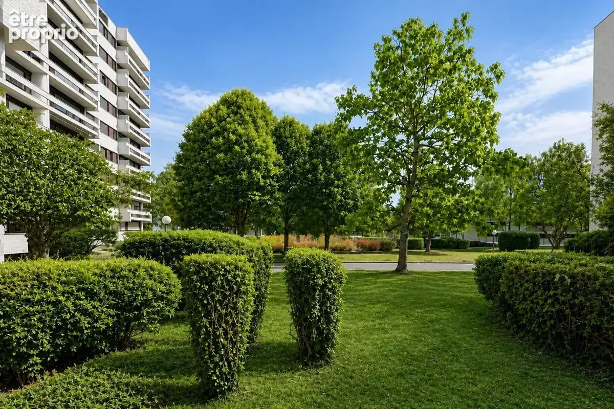 Appartement F4 de 76m2 en rez-de-chaussée dans résidence rénovée - photo 9