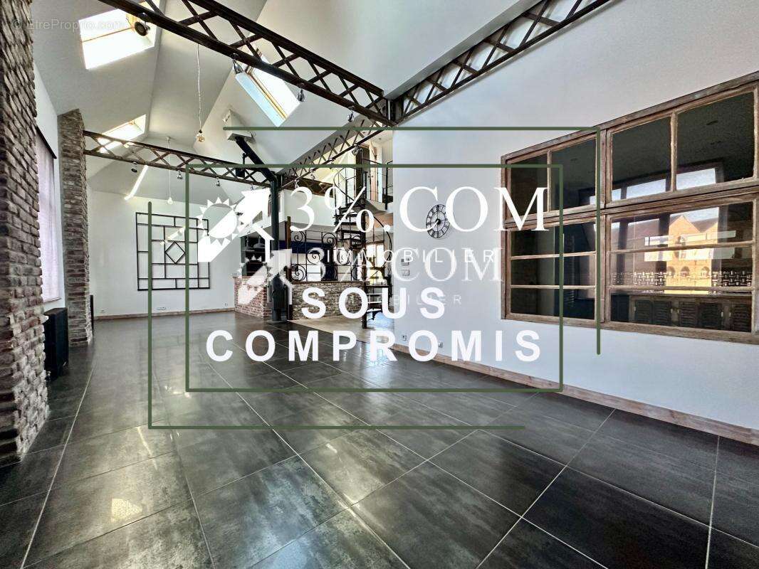 Appartement à CONDETTE