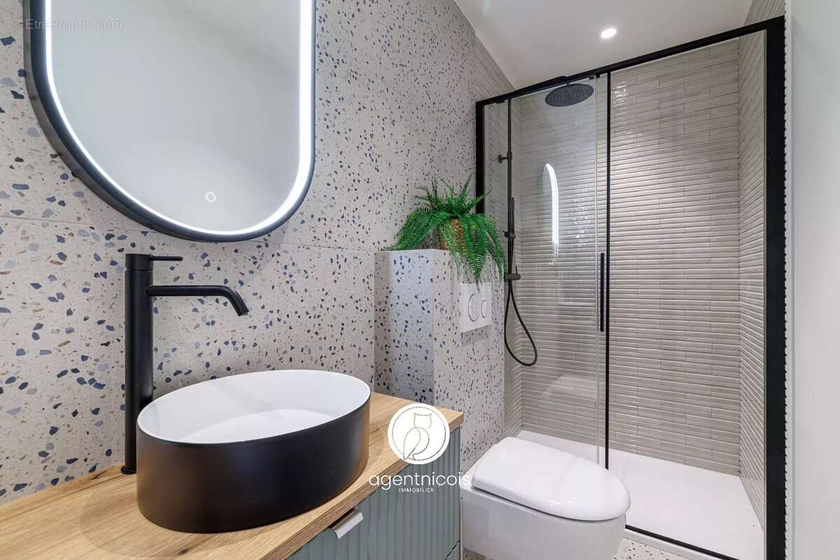 Appartement à VILLEFRANCHE-SUR-MER