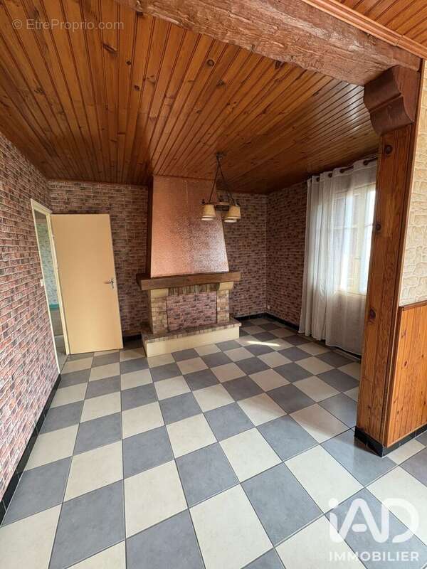 Maison 82 m² à Reuilly  - photo 4