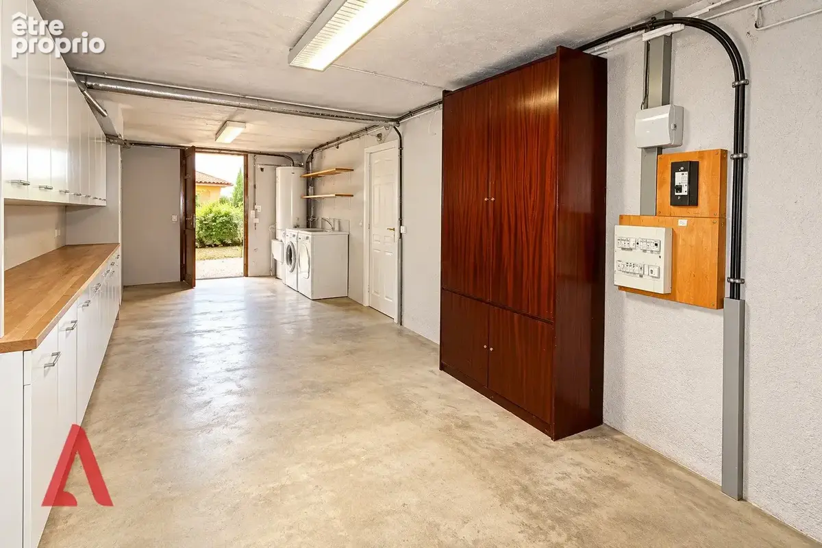 Coup de cur à servian  maison de charme avec piscine et garage  120 m²  3 chambres  270 000  - photo 11