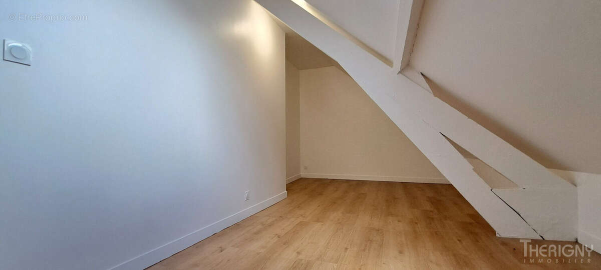 Appartement à MERS-LES-BAINS