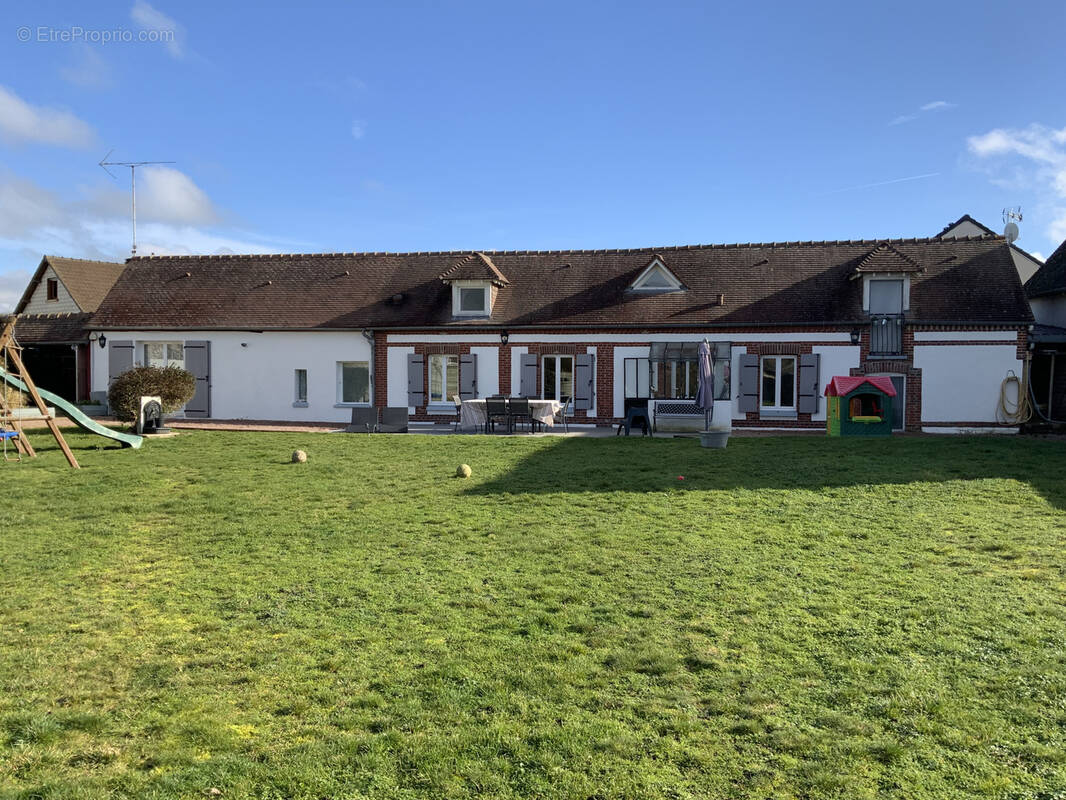Maison à GRAVIGNY