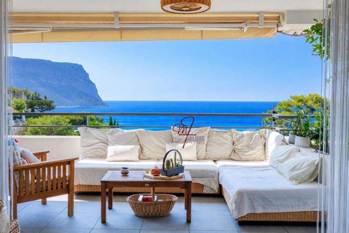 Appartement à CASSIS