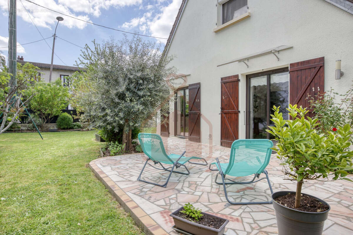 Maison à VILLEJUIF