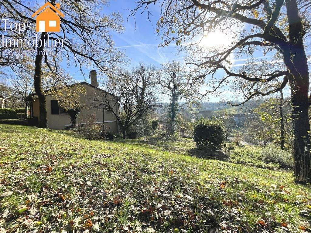 Maison à VILLEFRANCHE-DE-ROUERGUE