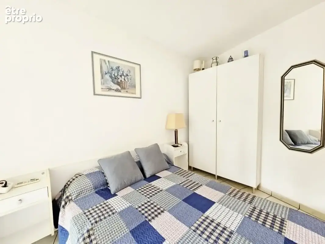 Appartement T2 avec parking en centre ville - photo 13