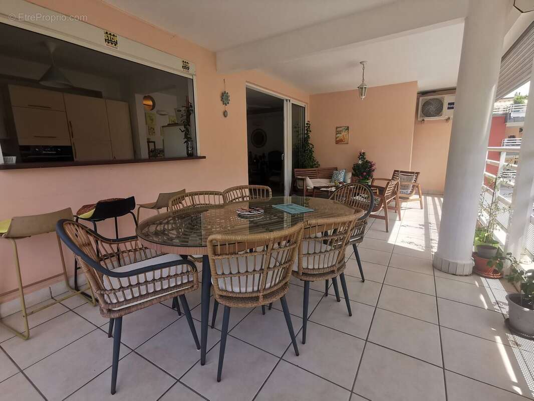 Appartement à LE LAMENTIN