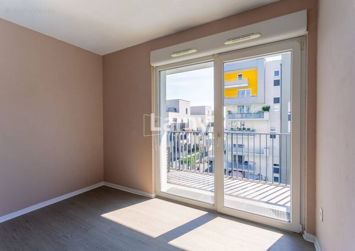 Appartement à LINGOLSHEIM