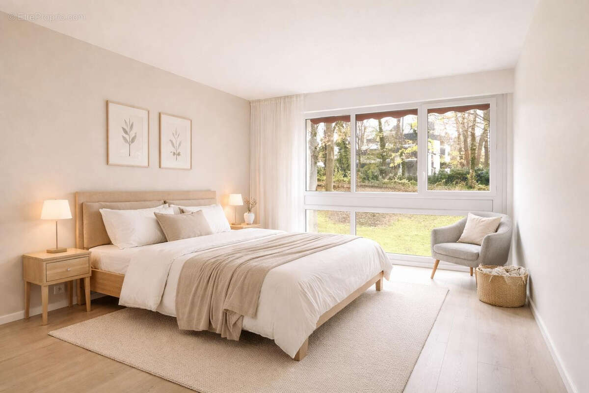 Appartement à MAISONS-LAFFITTE