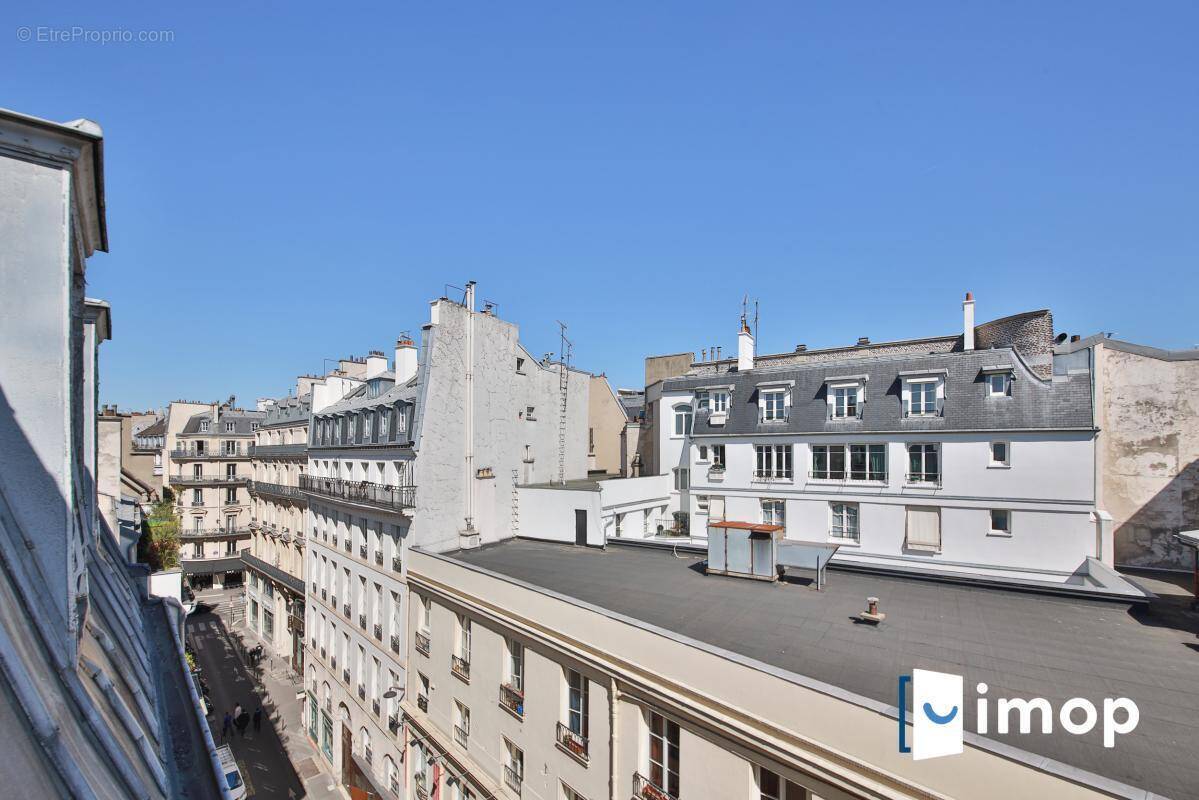 Appartement à PARIS-2E