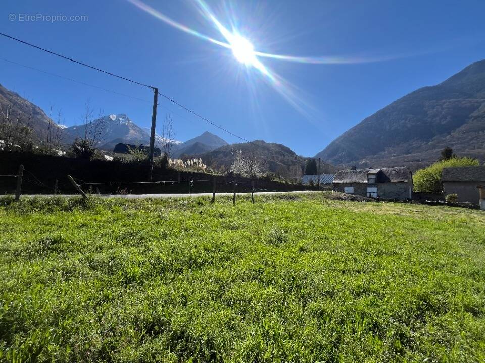 Terrain à VILLELONGUE
