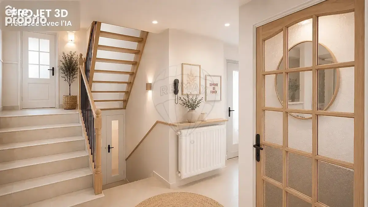 Maison 3 chambre(s) à vendre - photo 8