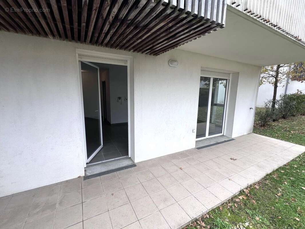 Appartement à EYSINES